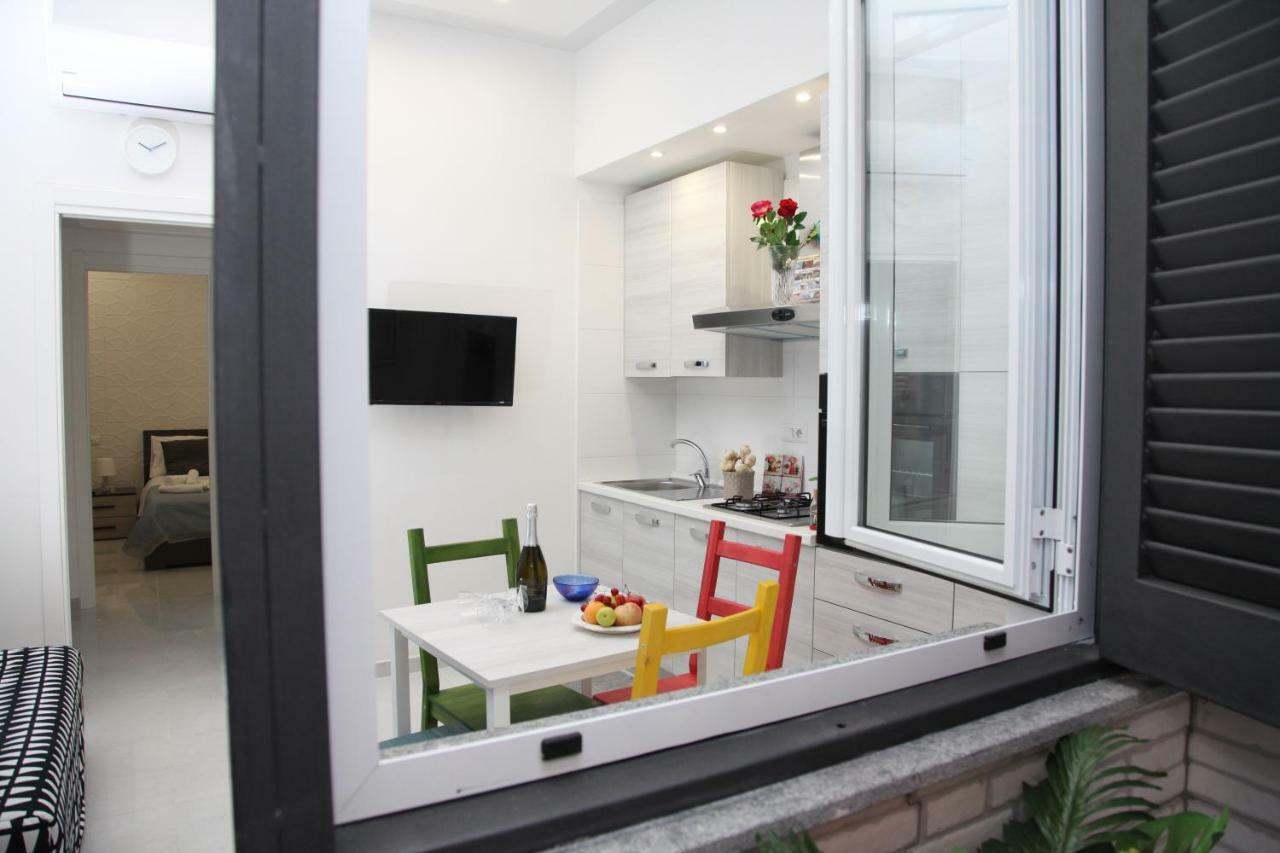 Casa Adamo Apartment Naples Exterior photo