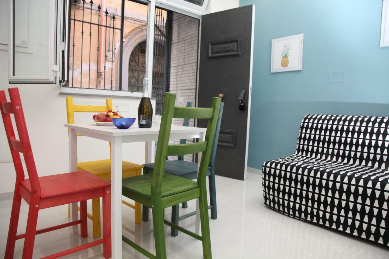 Casa Adamo Apartment Naples Exterior photo
