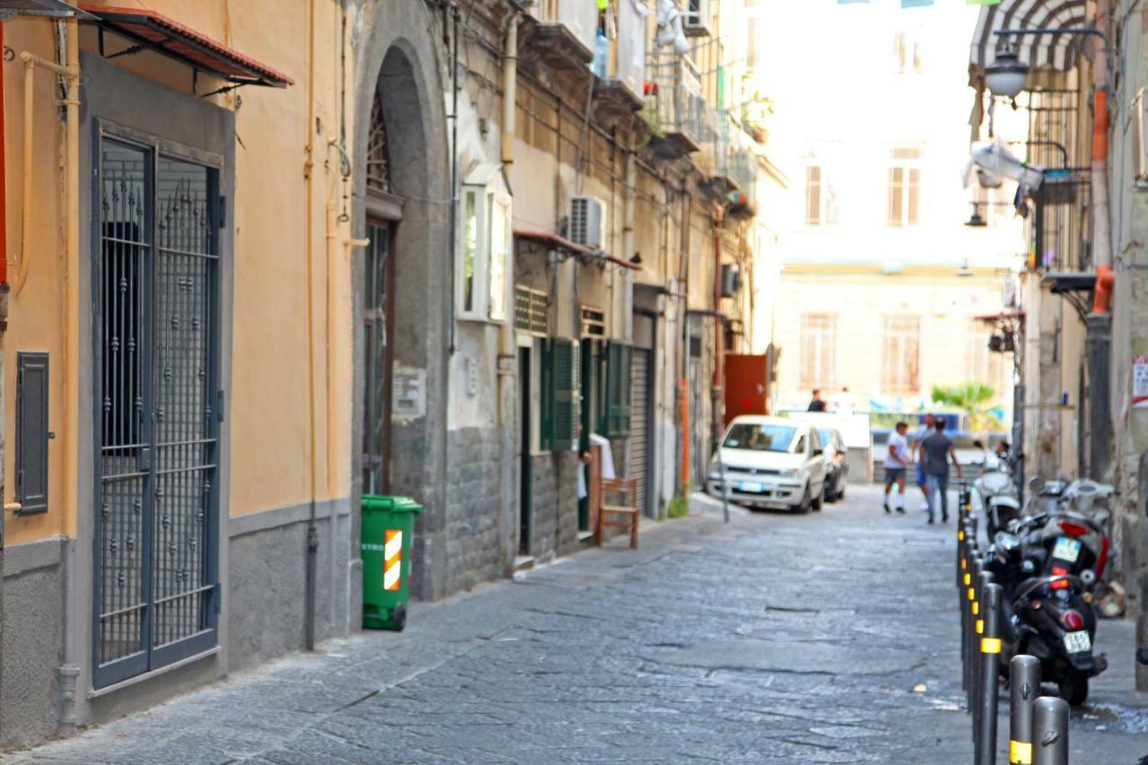 Casa Adamo Apartment Naples Exterior photo
