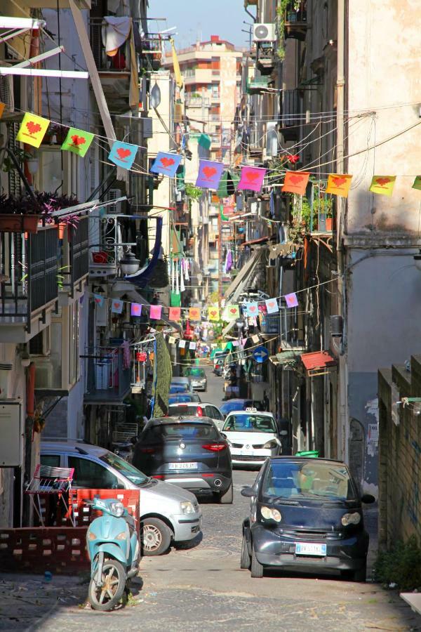 Casa Adamo Apartment Naples Exterior photo